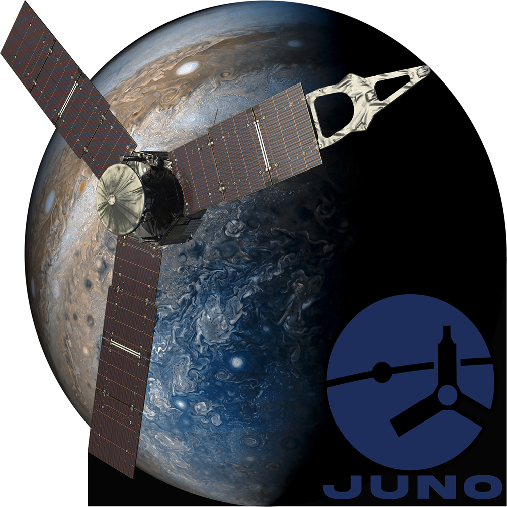 New Frontiers Juno Jupiter Orbiter Mission Cardboard Cutout