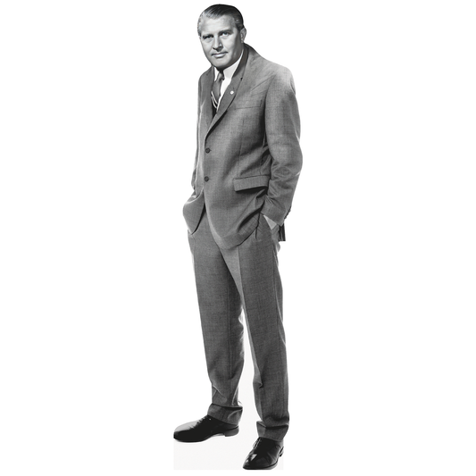 Wernher von Braun Rocket Scientist  Cardboard Cutout
