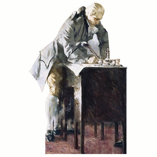 Richard Dobbs Spaight Cardboard Cutout