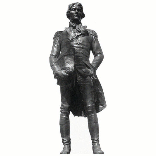 Tadeusz Kosciuszko Cardboard Cutout