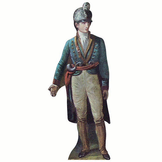 Francis Marion Cardboard Cutout