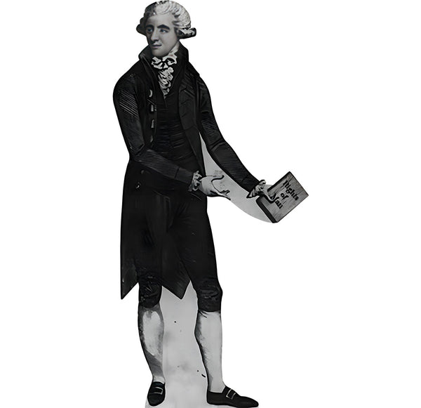 Thomas Paine Cardboard Cutout