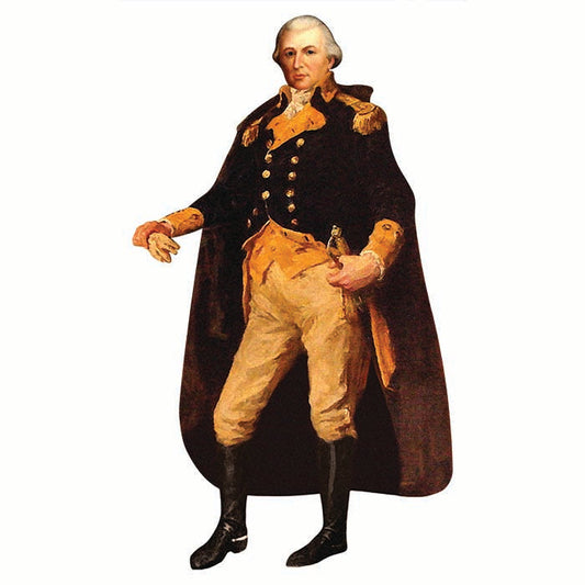 Nathanael Greene Cardboard Cutout