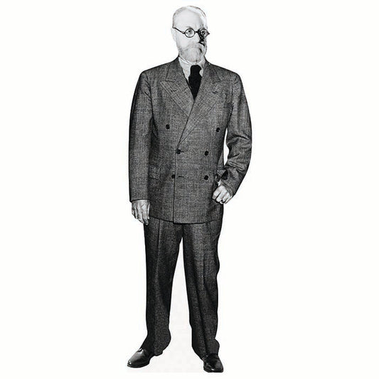 Henri Matisse Cardboard Cutout
