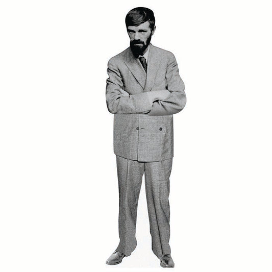D. H. Lawrence Cardboard Cutout