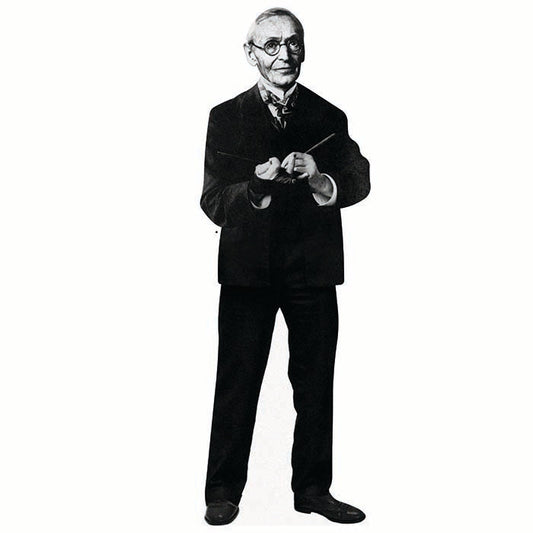 Hermann Hesse Cardboard Cutout