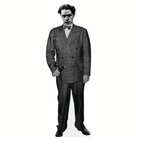 Dylan Thomas Cardboard Cutout