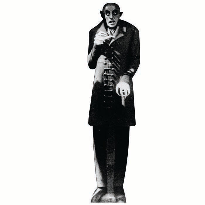 Nosferatu Cardboard Cutout