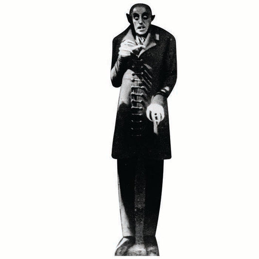 Nosferatu Cardboard Cutout