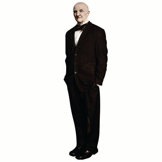 Anton Bruckner Cardboard Cutout