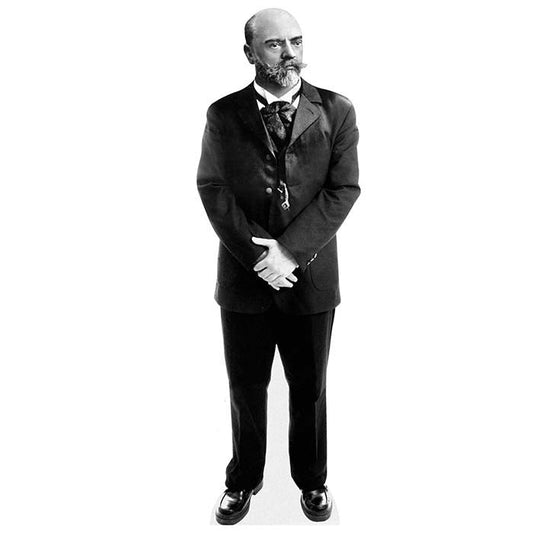 Antonin Dvorak Cardboard Cutout