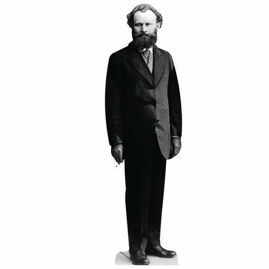 Edouard Manet Cardboard Cutout