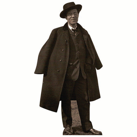 Gustav Mahler Cardboard Cutout