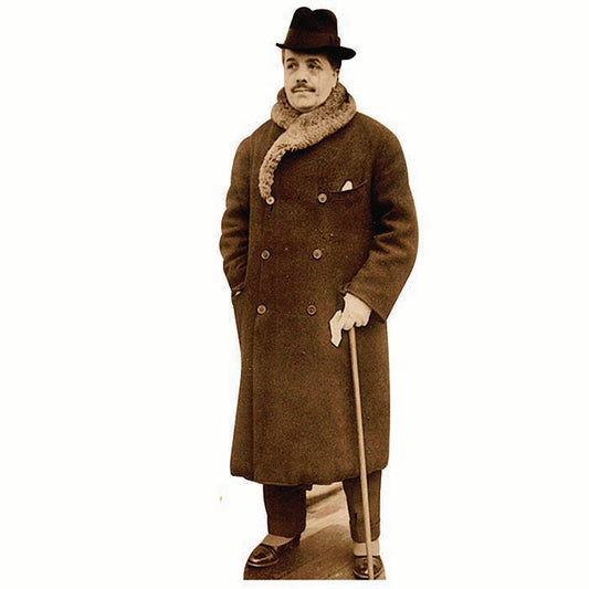 Sergei Diaghilev Cardboard Cutout
