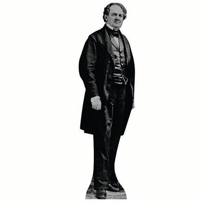 P.T. Barnum Cardboard Cutout