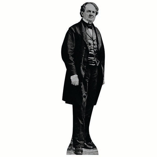 P.T. Barnum Cardboard Cutout
