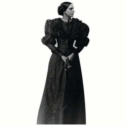 Susan B Anthony Cardboard Cutout