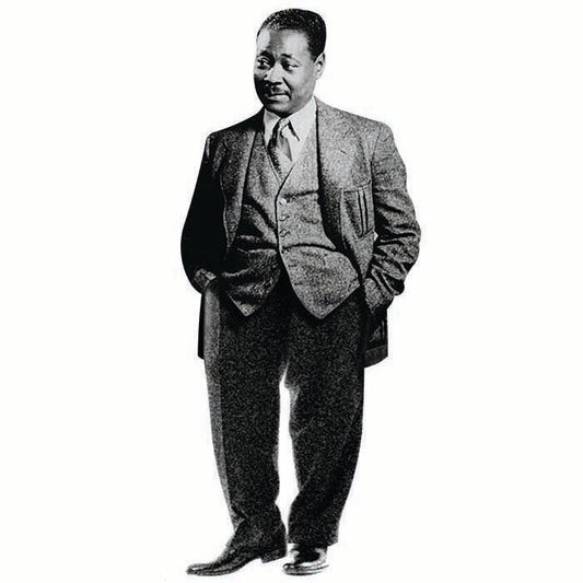 Claude Mckay Cardboard Cutout