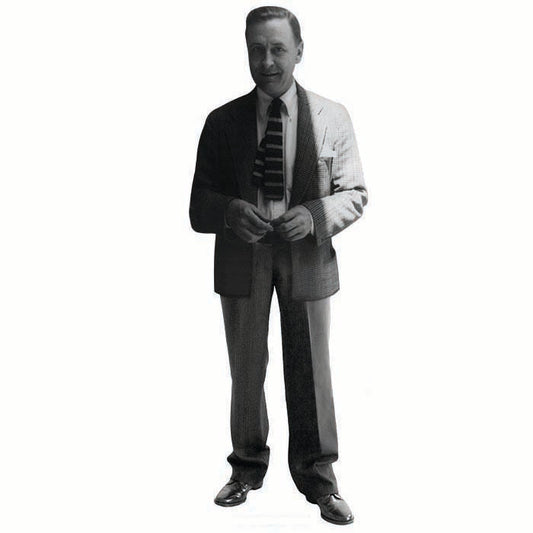 Francis Scott Fitzgerald Cardboard Cutout