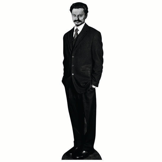 Leon Trotsky Cardboard Cutout