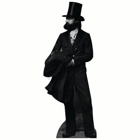 William Sidney Porter Cardboard Cutout
