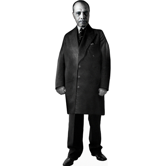 James Weldon Johnson Cardboard Cutout