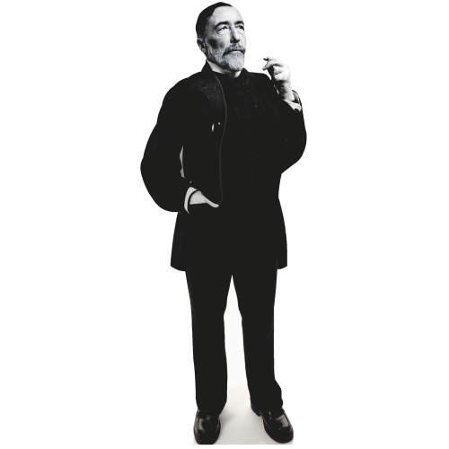 Joseph Conrad Heart of Darkness Cardboard Cutout