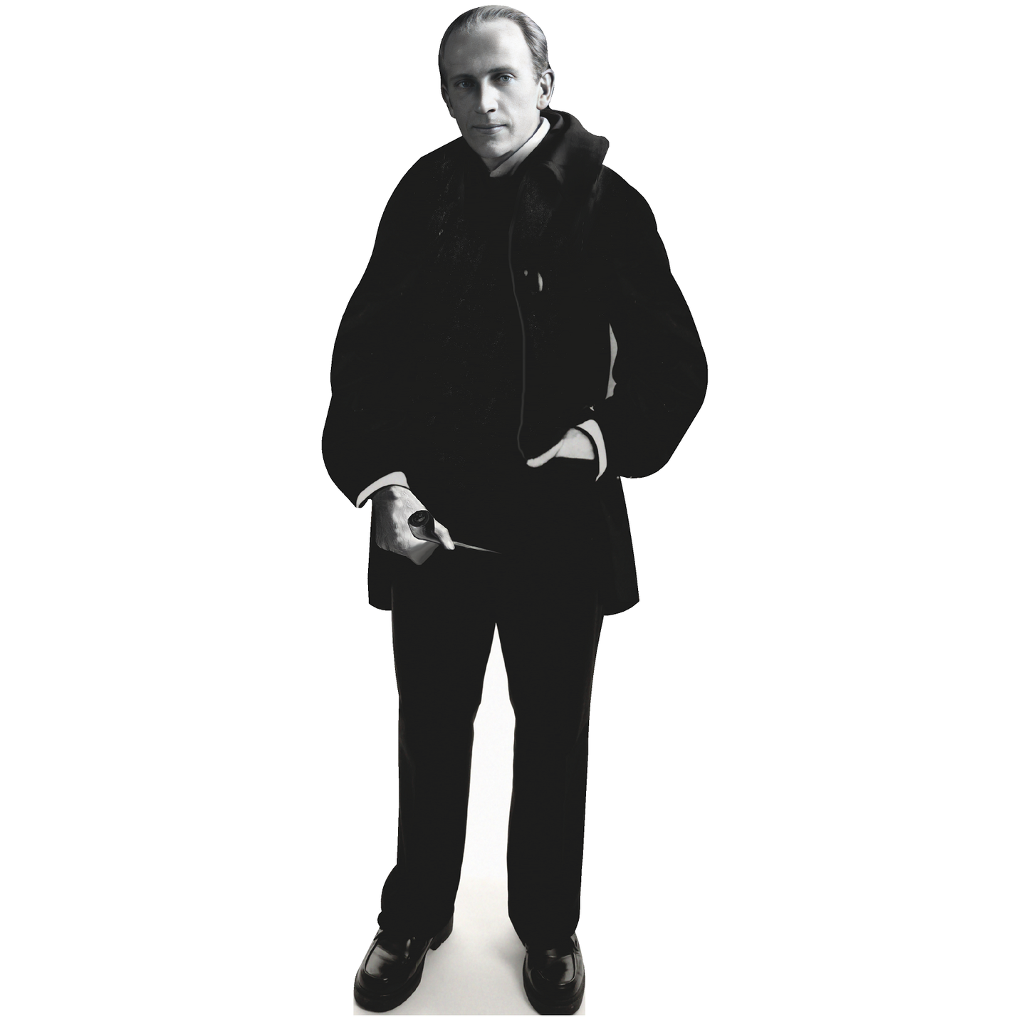 AA Milne Cardboard Cutout