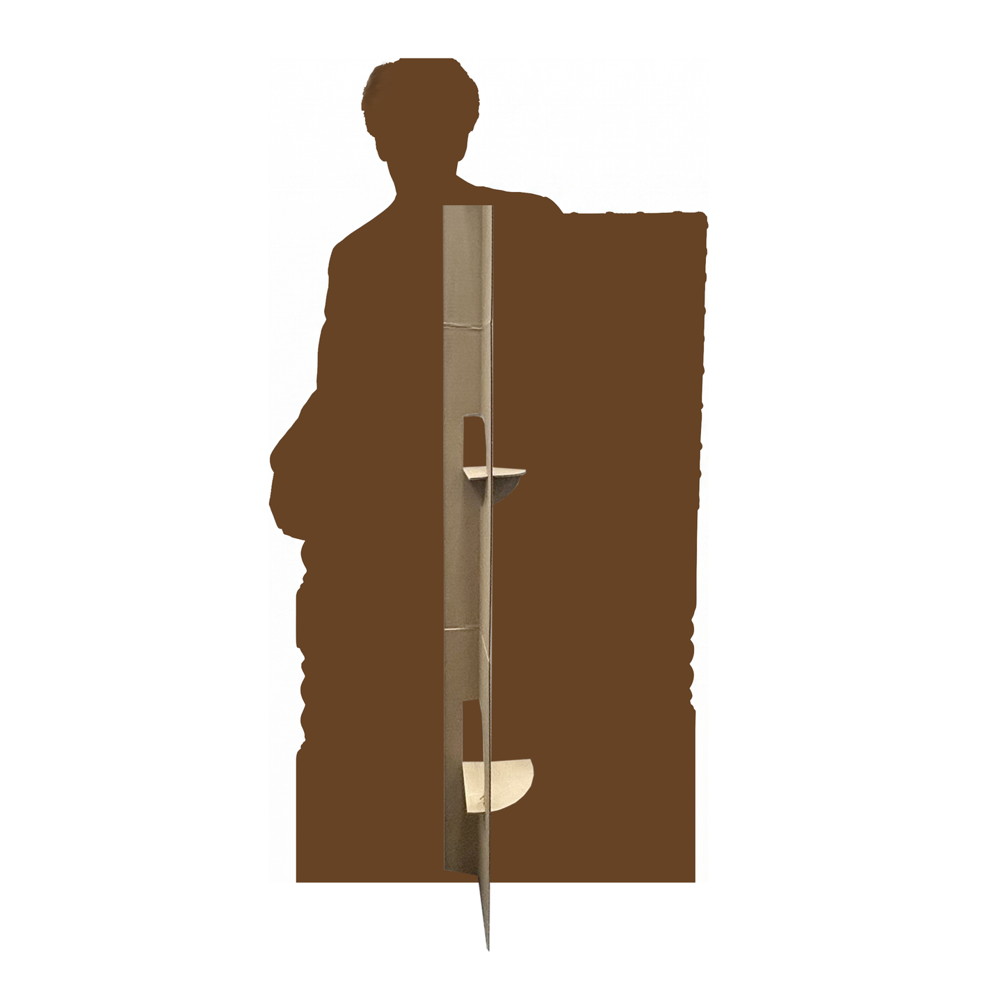 Aldous Huxley 1927 Cardboard Cutout Standee Standup