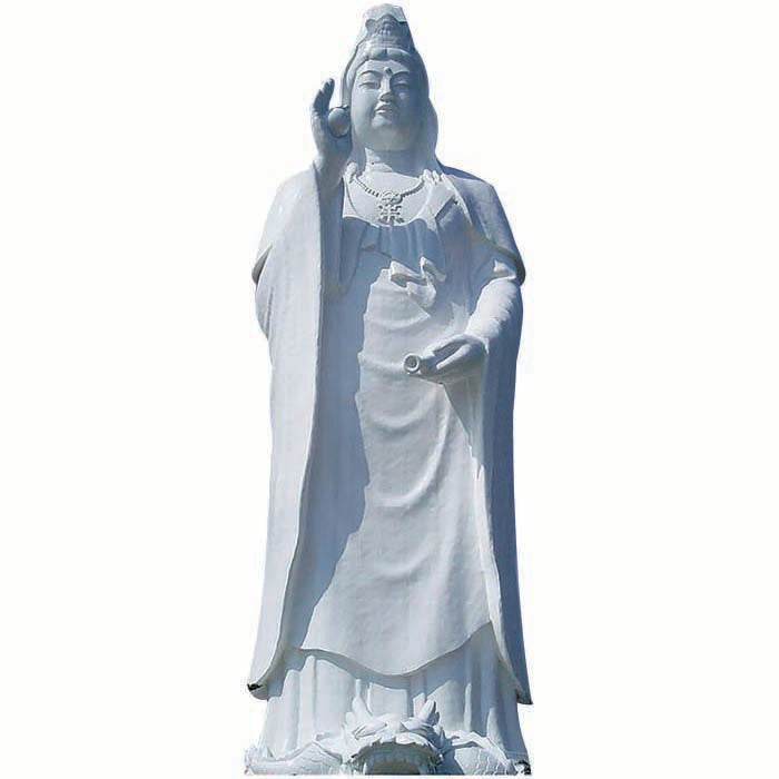 Sendai Daikannon Cardboard Cutout