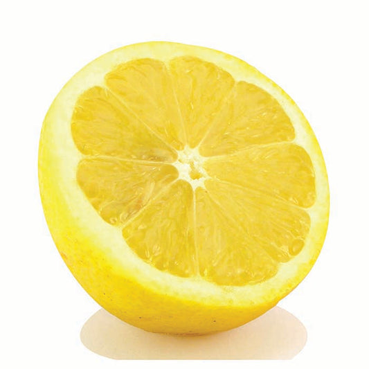 Lemon Cardboard Cutout