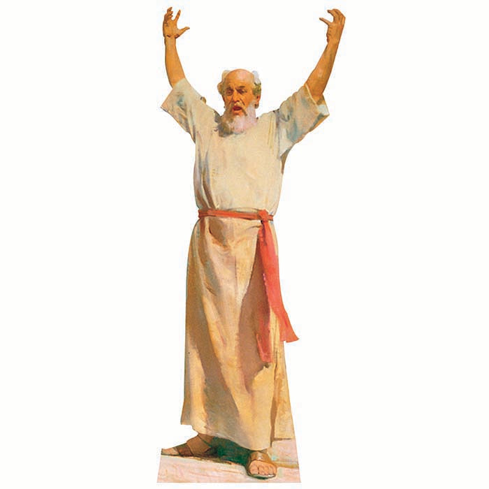 Noah Cardboard Cutout