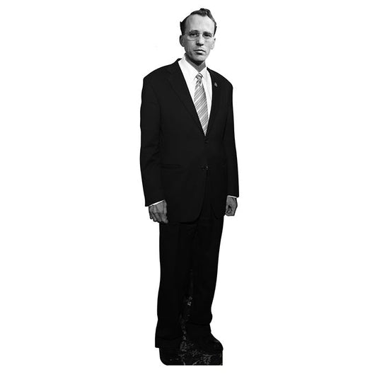 Tommy Douglas Cardboard Cutout