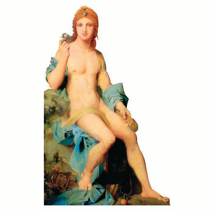 Apollo Cardboard Cutout