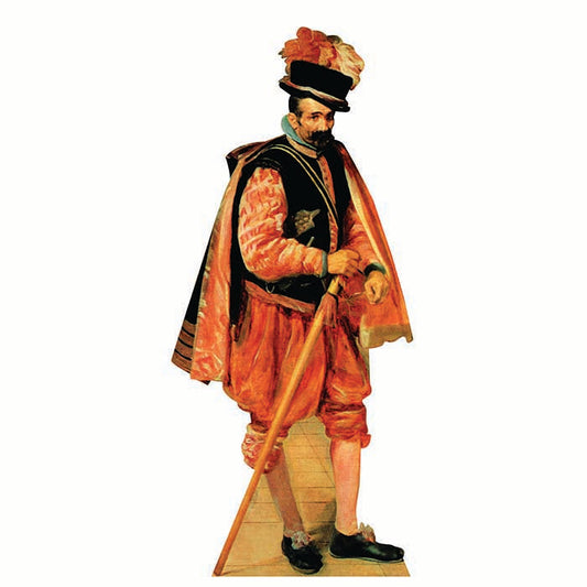 Don Juan Giovanni Cardboard Cutout