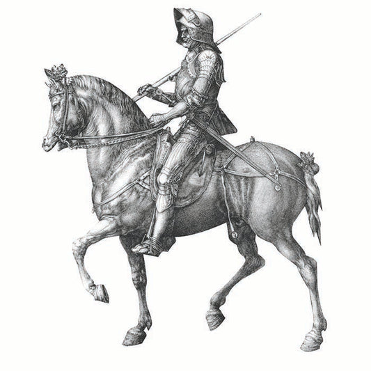 Don Quixote Cervantes Cardboard Cutout