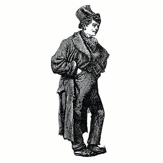 Artful Dodger Cardboard Cutout