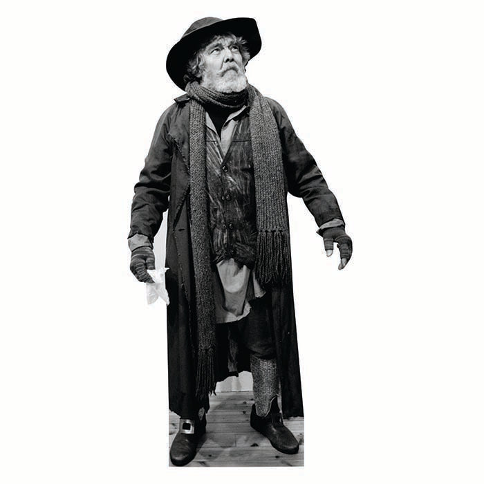 Fagin Cardboard Cutout