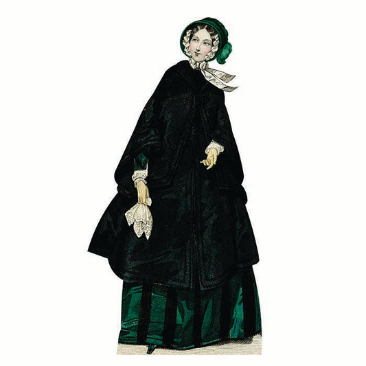 Jane Eyre Cardboard Cutout