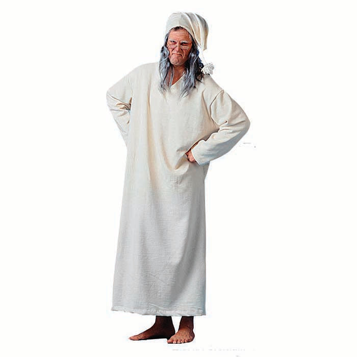 Scrooge Cardboard Cutout