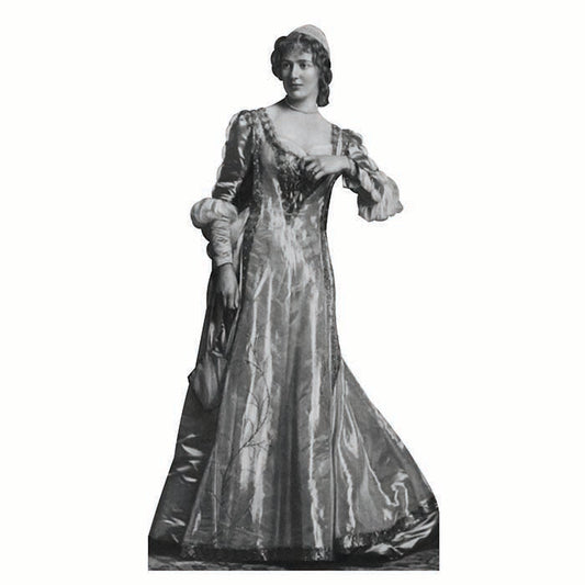 Beatrice Shakespeare Cardboard Cutout