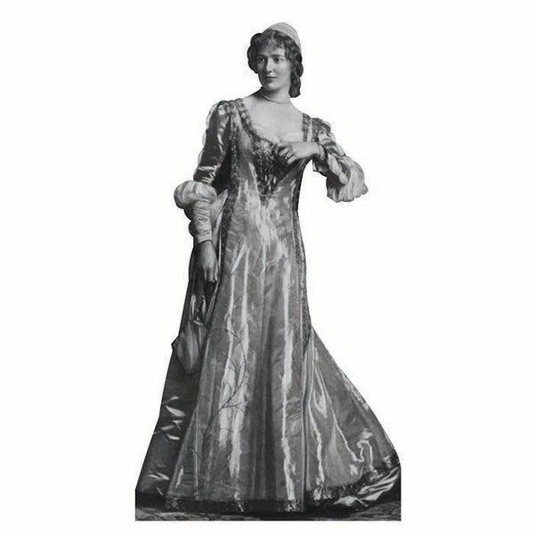 Beatrice Shakespeare Cardboard Cutout