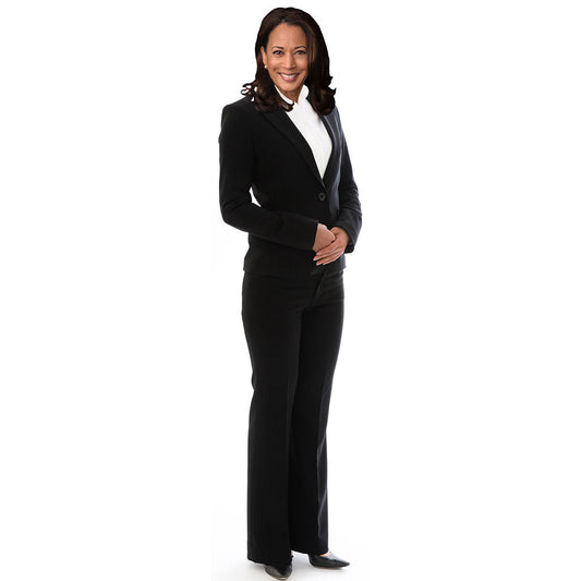 Kamala Harris Cardboard Cutout