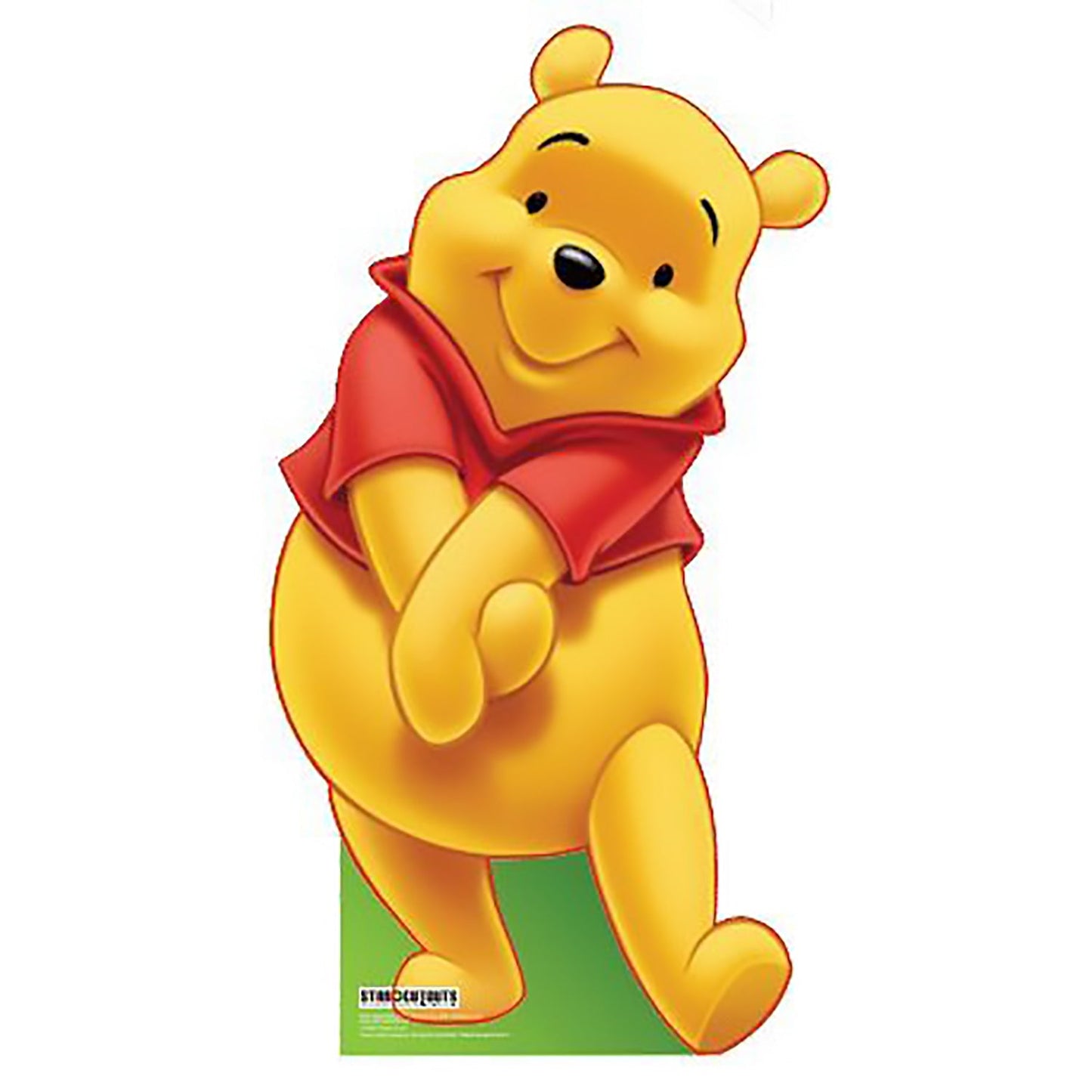 Winnie Pooh Cardboard Cutout
