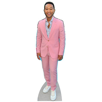 John Legend Cardboard Cutout