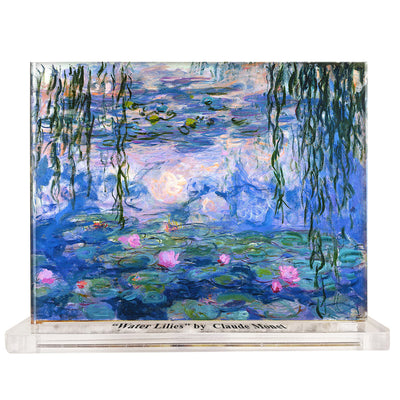 Claude Monet -- Water Lilies