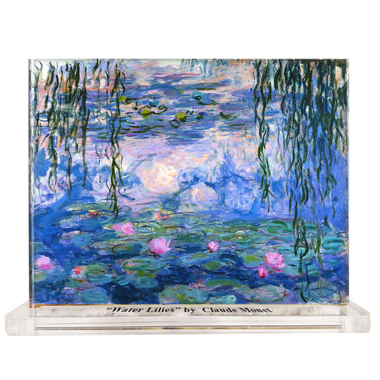 Claude Monet -- Water Lilies