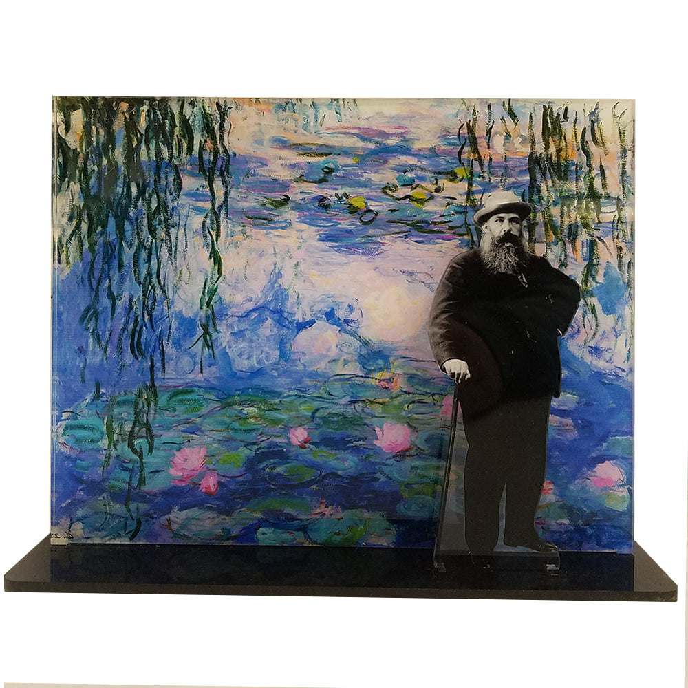 Claude Monet -- Water Lilies