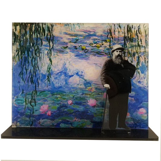 Claude Monet -- Water Lilies