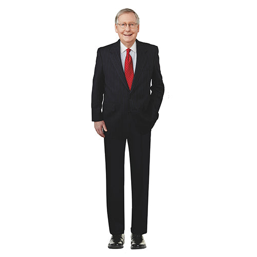 Mitch McConnell Cardboard Cutout